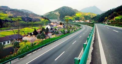 泰福特電子GPS北斗雙模NTP服務器在京昆高速投運！