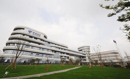 泰福特為中國電信云計(jì)算公司提供NTP時間服務(wù)器成套授時設(shè)備