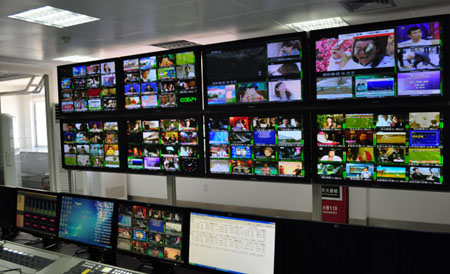 電視臺內(nèi)網(wǎng)設(shè)備對于NTP服務(wù)器的需求