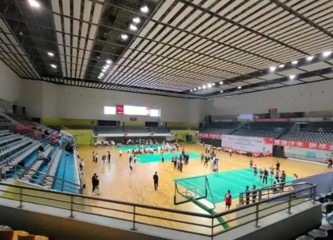 NTP網(wǎng)絡時間服務器在體育館中的應用