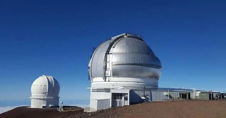 NTP網(wǎng)絡時間服務器在天文臺內網(wǎng)中的應用